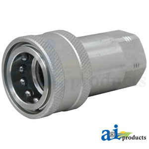 A-4050-4MB Female Coupler Body