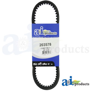 A-203791 Belt, Comet Go Cart