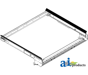 A-AH97715 Chaffer Shoe Frame