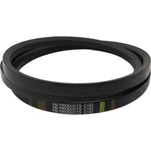 A-C103 Classical V-Belt (7/8" X 107")