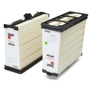A-AF55014 Filter, Air, Primary, Fleetguard 900 Series Direct Flow (QTY 1)