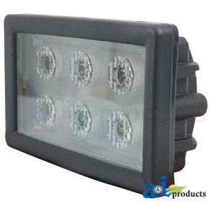 A-RE330062 Work Lamp, LED; Pendant Style