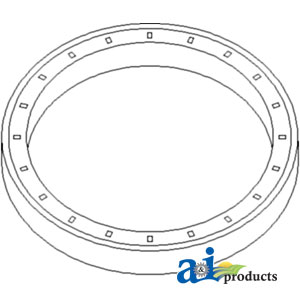 A-3429790M2 Seal, Hub