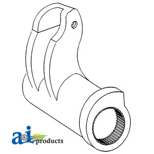 A-886405M1 Arm, Hydraulic