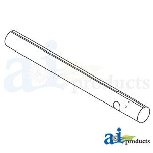 A-AH203020 Tube; Unloading Auger, 22.5 Ft., Solid