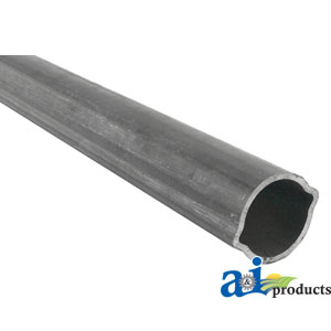 A-W087637-A Outer Profile Tube, w/o Drill Hole, 1