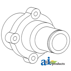 A-C9NN7049C Retainer, Transmission Bearing