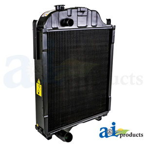 A-AL56372 Radiator