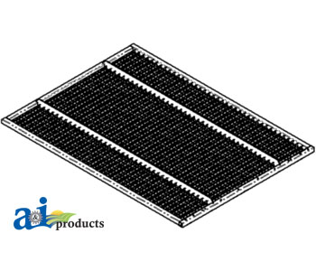 A-B91515 Chaffer, Air Foil, Rigid