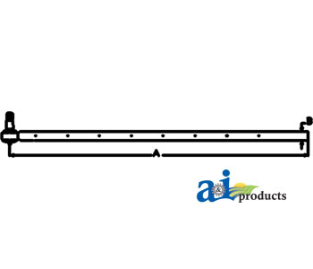 A-1531203C1 Tie Rod, Long
