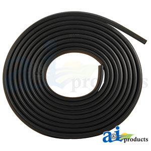 A-R232304 Weather Strip Seal, Windshield, 240" Long