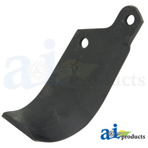 A-21100413 Blade, Tiller, LH