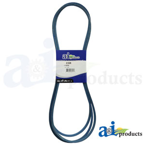 A-A160K Aramid Blue V-Belt (1/2" X 162" )