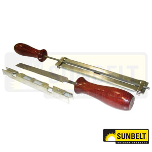 A-B1A224L Deluxe Pro Sharpening Kit 5/32" (4.0 MM)