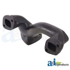A-734921M1 Manifold, Exhaust