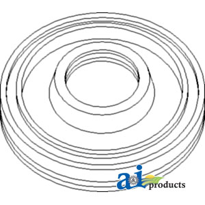 A-F1NNN786AA Piston, PTO Drive Clutch