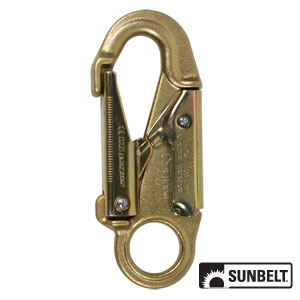 A-B1AB1703 Snap Hook, Locking