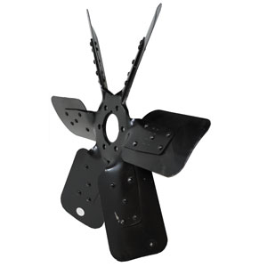 A-A173728 Fan, 6 Blade