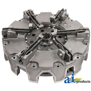 A-02940353 Pressure Plate: 12", 6 lever, cast iron, indep PTO