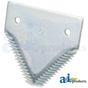 A-432-051 Plated 11 ga Big Tooth