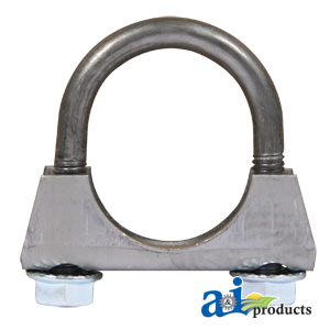 A-CL114 1-1/4" Muffler Clamps
