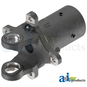 A-825-3524 Round Bore Yoke