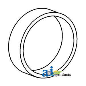 A-8N4284 Gasket, Rear Axle Shaft