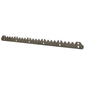 A-HXE93575 Rasp Bar, Upper Front Feedroll