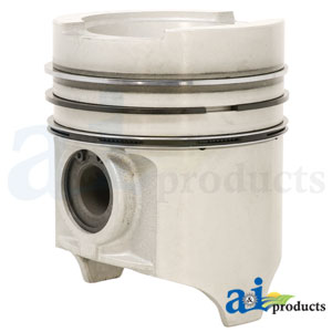 A-RK150-20 Piston with Rings (.020")