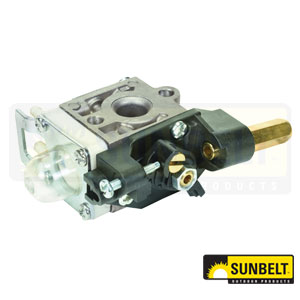 A-B1ZMRBK70AA CARBURETOR W/ PLUG; REPLACES ZAMA RB-K70A