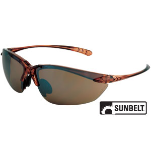 A-B1SG9117 Safety Glasses, Sniper, Half Frame