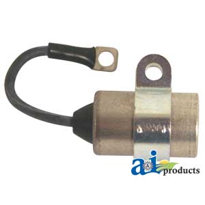 A-AXMR2433 Condenser (Faribanks-Morse)