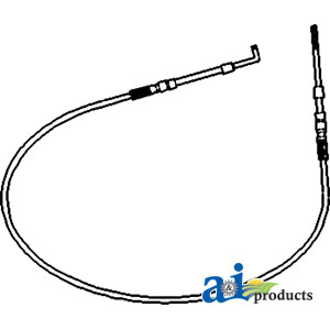 A-RE191324 Cable, Transmission Reverse Control Valve
