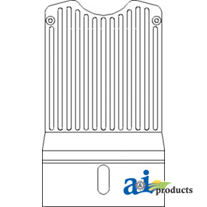 A-NCA8200A Grille