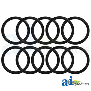 A-51M7045 O-Ring; .760" ID X .934" OD X .087" Thick, 90 Durometer (10/Pack)