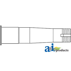 A-55150S Pin, Center Steering Arm