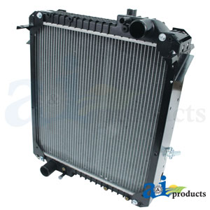 A-3781115M1 Radiator; 4 Row