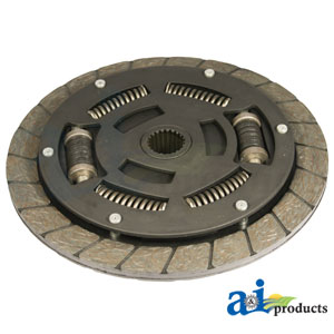 A-AT151605 Damper, Torsional, 12