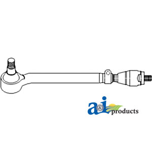 A-AL56440 Tie Rod Assembly (RH)