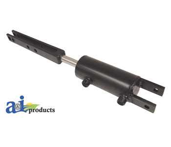 A-SLH102 Hydraulic Side Link Cylinder, Clevis Ends (3" Bore)