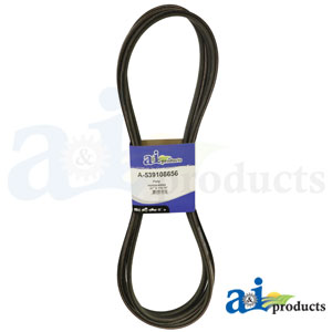 A-539108656 Belt, Deck
