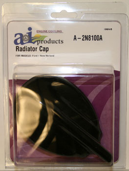 A-2N8100A Cap, Radiator (4 Lb.)
