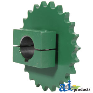 A-CC107055 Sprocket; Pickup Drive, 23 Tooth
