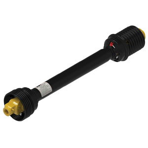 A-14307645 Driveline, w/ Overrunning Clutch
