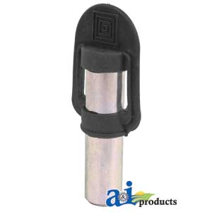 A-RLP2059 Bracket, Rotating Beacon Mount, Plain Pipe