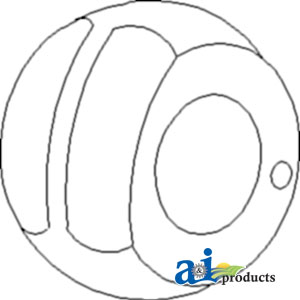 A-886428M1 Ball, Replacement, Cat I