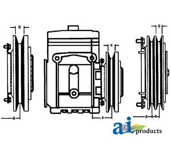 A-303120929 Clutch