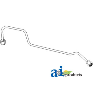 A-D9NN9A557AA Injection Line, #3 Cylinder