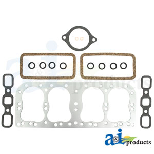 A-3A40HSM Gasket Set, Upper