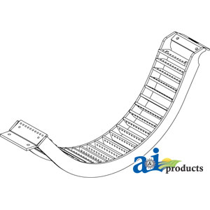 A-104904W91 Concave; Low Wire, Small Grain
